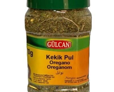 GULCAN ORIGANO 50G