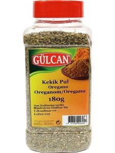 GULCAN ORIGANO 140G