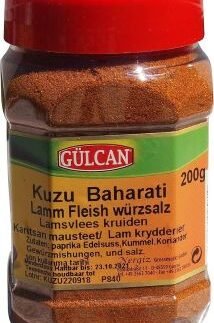 GULCAN ZAČIMBE ZA JAGNETINA 200G