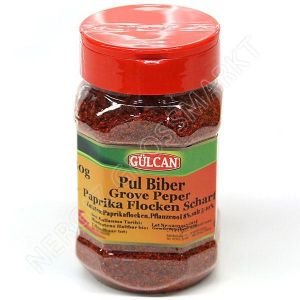 GULCAN PEKOČA PAPRIKA (pul biber) 180G