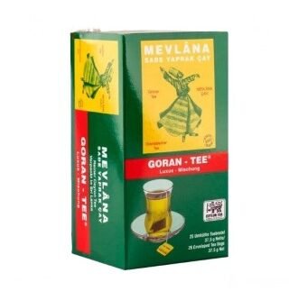 MEVLANA JASMIN ZELENI ČAY VREČKA 25X2,5G