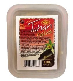 KLAS TAHAN HALVA 100G