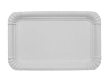 PAPIRNATE KROŽNIK 17 x 23cm 250KOS