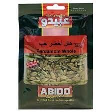 ABIDO KARDAMOM (SEMENA) 30G