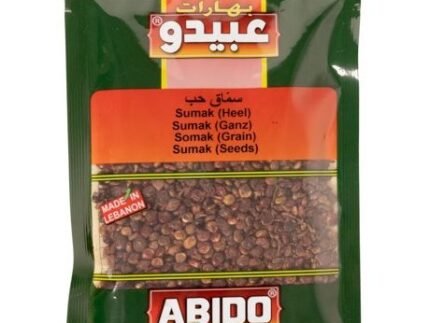 ABIDO SUMAK 50G