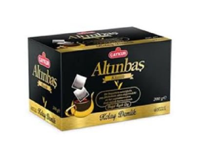 CAYKUR ALTINBAS VREČKE ZA ČAJNIK 200G