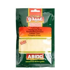 ABIDO FUNGIRIC (FINI) 50G