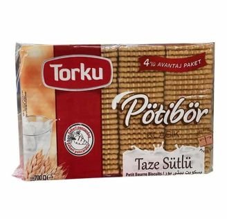 TORKU POTIBOR BISKVITI 700G