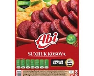 ABI KOSOVA SUXHUK 500G