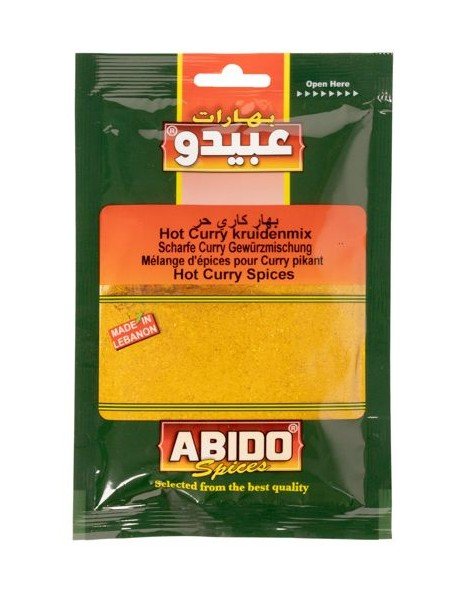 Birokrat - 3036 ABIDO PEKOCE CURRY ZACIMBE 50G - Image 1