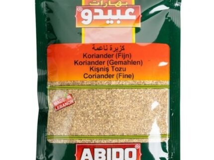 ABIDO MLETI KORIANDER 50G