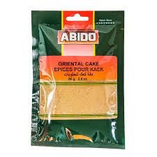 ABIDO ZACIMBA ZA TORTO 50G