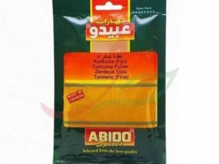 ABIDO KURKUMA 50G