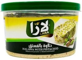 LARA HALVA S PISTACIJAMI 800G