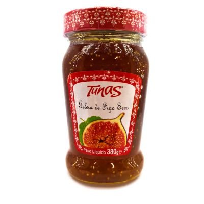 Birokrat - 3087 TUNAS DŽEM IZ SUHIH FIGOV 380G - Image 1