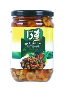 LARA OLIVNA SOLATA 600G