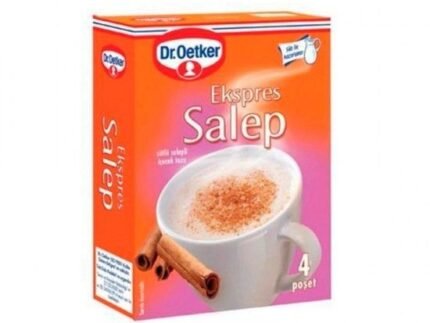 DR.OETKER EKSPRES SALEP 54G