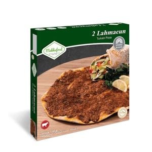 MEKKAFOOD LAHMACUN 2X180G 360G