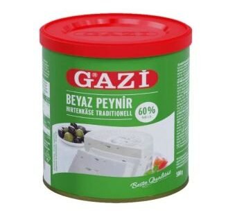 GAZI BELI SIR 60% 500G