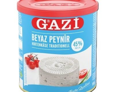 GAZI BELI SIR 45% 500G