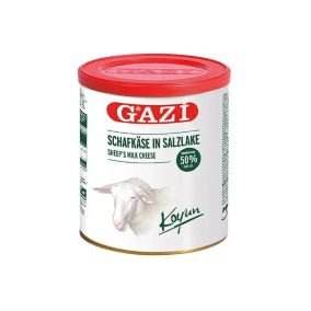 GAZI OVČJI SIR 50% 400G