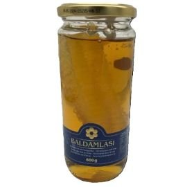 BALDAMLASI MED IZ SATJA 600G