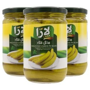 LARA DIVJE KUMARICE 400G