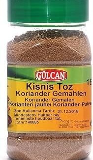 GULCAN MLETI KORIANDER 150G
