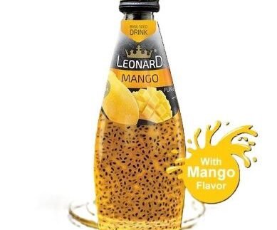 LEONARD BASIL MANGO 300ML
