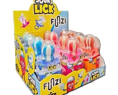 FUNZI SOUR LICK 32G