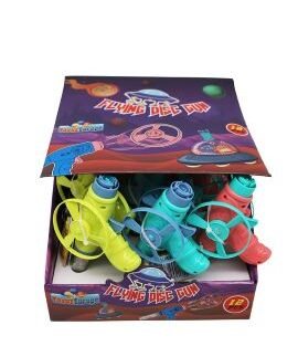 YAVUZ EUROPE FLYING DISC CANDY