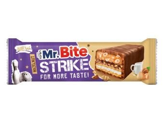 MR. BITE STRIKE MANDLJI 40G