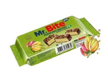 MR. BITE SNAP PISTACIJA 35G