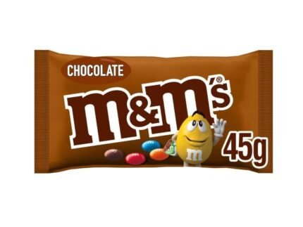 M&M'S ČOK. BONBONI (RJAVA) 45G