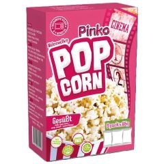 PINKO POPCORN 3X85G