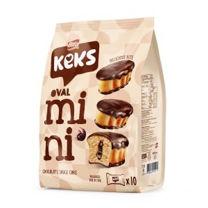BIFA MINI KEKS ČOK. 180G
