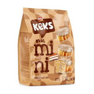 BIFA MINI KEKS TIRAMISU 180G