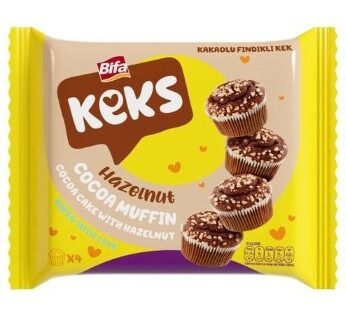 BIFA MUFFIN ČOK. TORTA LEŠNIK 200G