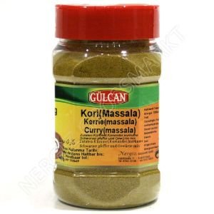 GULCAN MASALA CURRY 170G