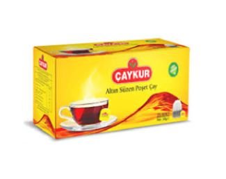 CAYKUR ČRNI ČAJ VREČKA 25KOSOV 50G