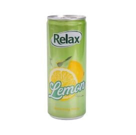 RELAX LIMONA SOK 250ML