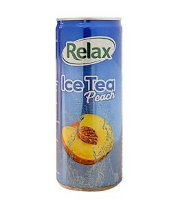 RELAX LEDENI ČAJ BRESKEV 250ML