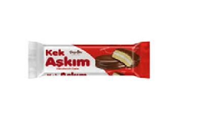 BEYOGLU KEK ASKIM MARSHMALLOW RDEČA 184G
