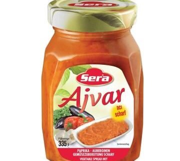 SERA AJVAR 335G/350CC