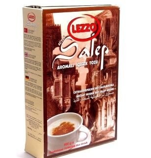 LEZZO SALEP 400G