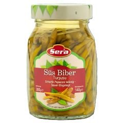 SERA PEKOČE BIBERIYE (korpe) 330G
