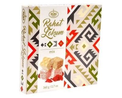 KLAS RAHATLOKUM MIX 360G