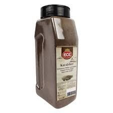 ECE ČRNI POPER MLETI 450G