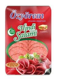 OZYOREM PIZZA PURANJI SALAMA 400G