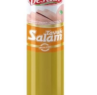 DESTAN PIŠČANČJI SALAMA 800G